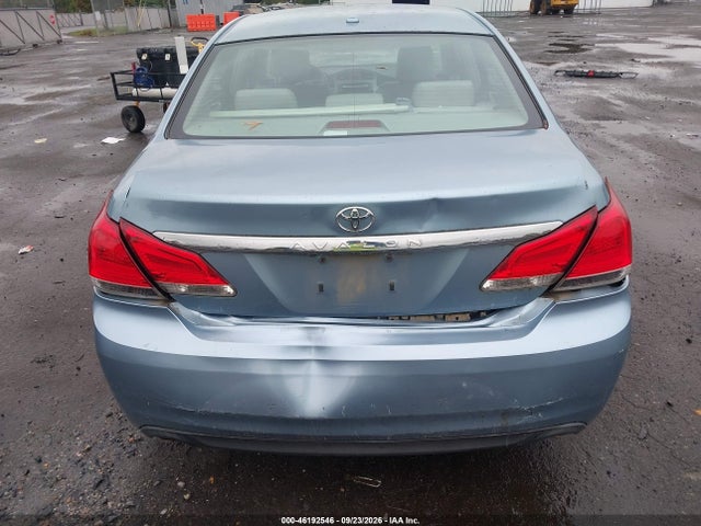 Продажа на аукционе авто 2012 Toyota Avalon, vin: 4T1BK3DB1CU449261, номер лота: 46192546
