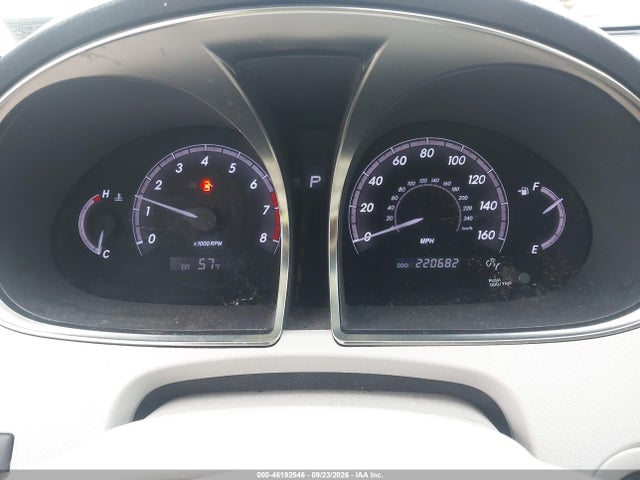 Продажа на аукционе авто 2012 Toyota Avalon, vin: 4T1BK3DB1CU449261, номер лота: 46192546