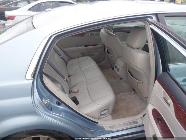 Продажа на аукционе авто 2012 Toyota Avalon, vin: 4T1BK3DB1CU449261, номер лота: 46192546