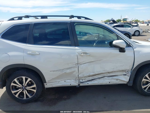 Продажа на аукционе авто 2022 Subaru Forester Limited, vin: JF2SKANC3NH461277, номер лота: 46192547
