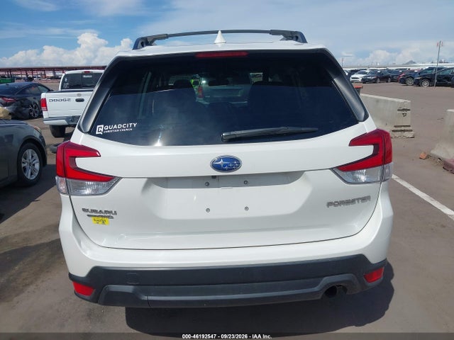 Продажа на аукционе авто 2022 Subaru Forester Limited, vin: JF2SKANC3NH461277, номер лота: 46192547