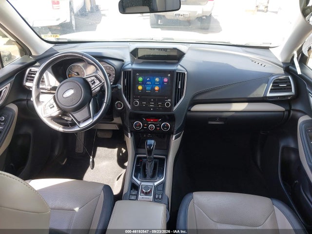 Продажа на аукционе авто 2022 Subaru Forester Limited, vin: JF2SKANC3NH461277, номер лота: 46192547
