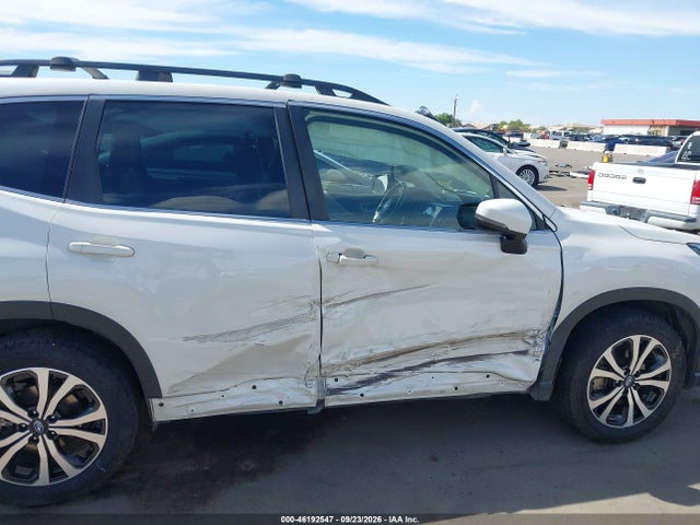 Продажа на аукционе авто 2022 Subaru Forester Limited, vin: JF2SKANC3NH461277, номер лота: 46192547