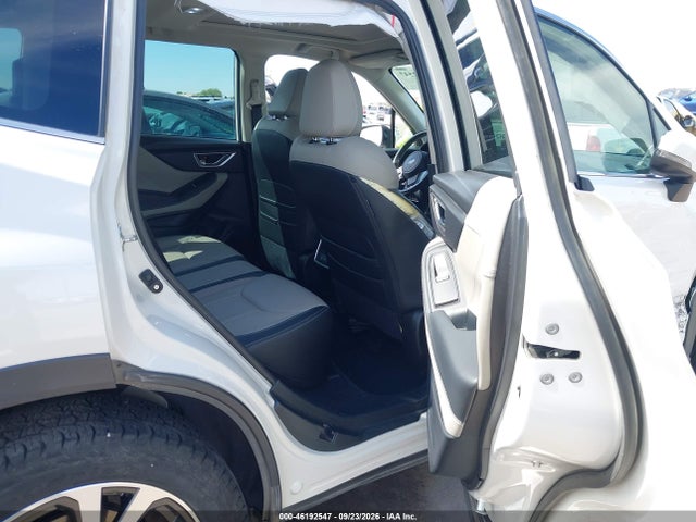Продажа на аукционе авто 2022 Subaru Forester Limited, vin: JF2SKANC3NH461277, номер лота: 46192547