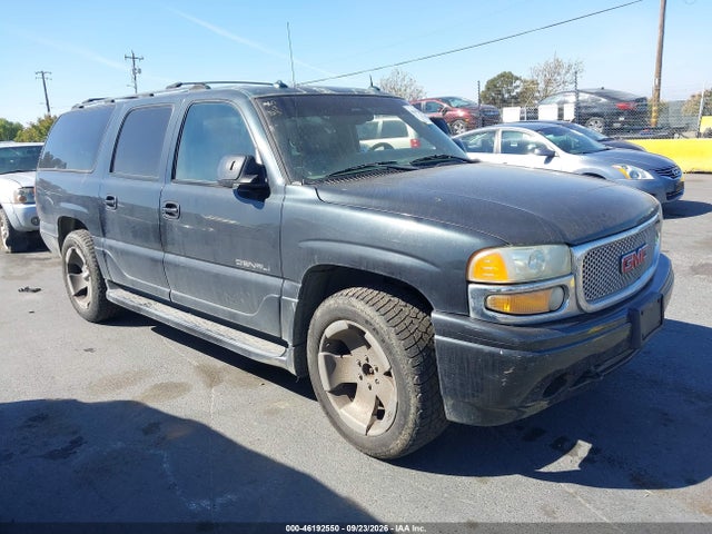 46192550 :رقم المزاد ، 1GKFK66U63J291723 vin ، 2003 Gmc Yukon Xl 1500 Denali مزاد بيع
