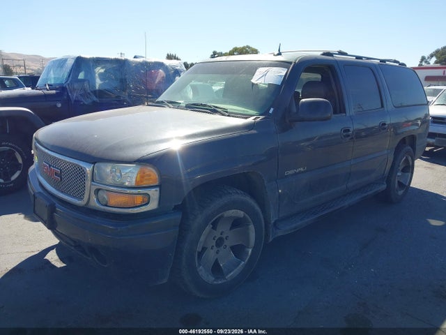 Auction sale of the 2003 Gmc Yukon Xl 1500 Denali, vin: 1GKFK66U63J291723, lot number: 46192550