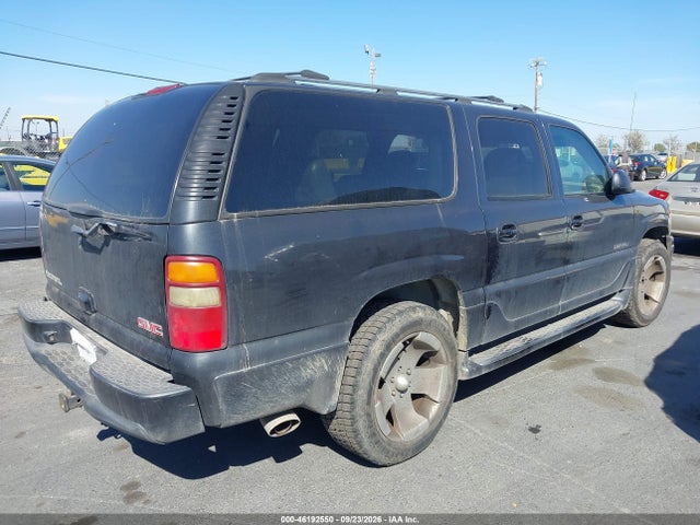 Auction sale of the 2003 Gmc Yukon Xl 1500 Denali, vin: 1GKFK66U63J291723, lot number: 46192550
