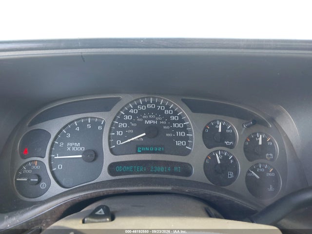Auction sale of the 2003 Gmc Yukon Xl 1500 Denali, vin: 1GKFK66U63J291723, lot number: 46192550
