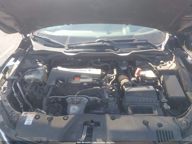 Honda CIVIC EX 2018 2HGFC2F72JH543298 Image 10