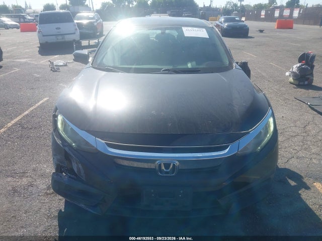 Honda CIVIC EX 2018 2HGFC2F72JH543298 Image 12