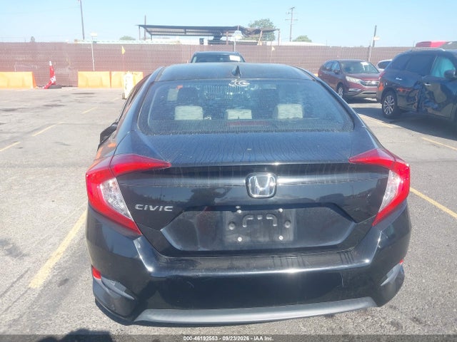 Honda CIVIC EX 2018 2HGFC2F72JH543298 Image 16
