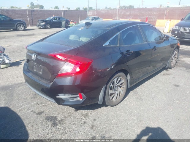 Honda CIVIC EX 2018 2HGFC2F72JH543298 Image 4