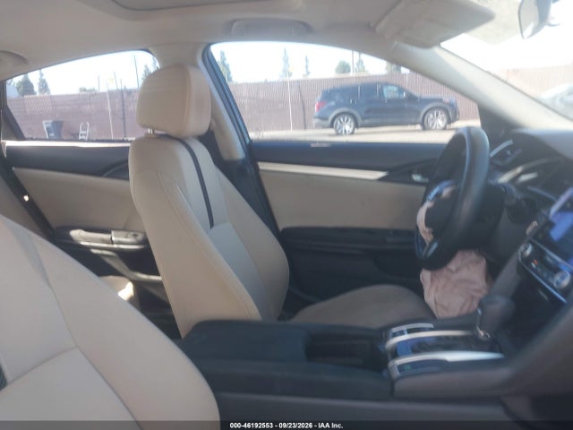 Honda CIVIC EX 2018 2HGFC2F72JH543298 Image 5