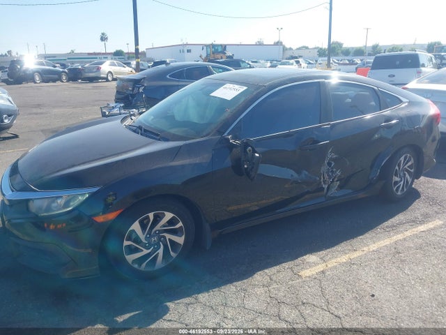 Honda CIVIC EX 2018 2HGFC2F72JH543298 Image 6