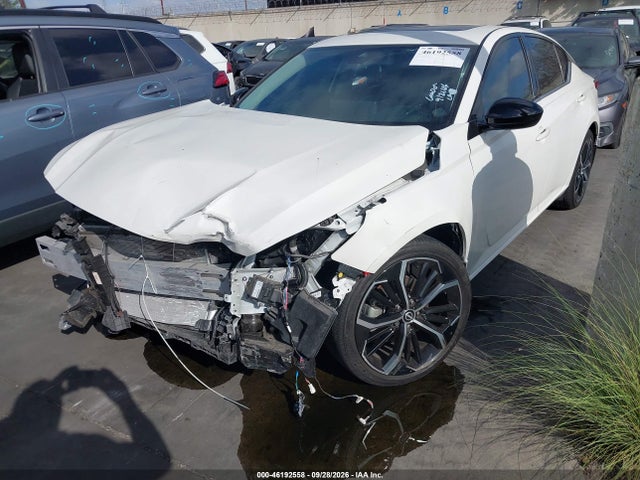 Nissan Altima Sr Fwd 2025 1N4BL4CV0SN317853 Image 2