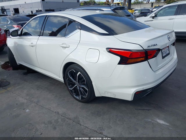Nissan Altima Sr Fwd 2025 1N4BL4CV0SN317853 Image 3