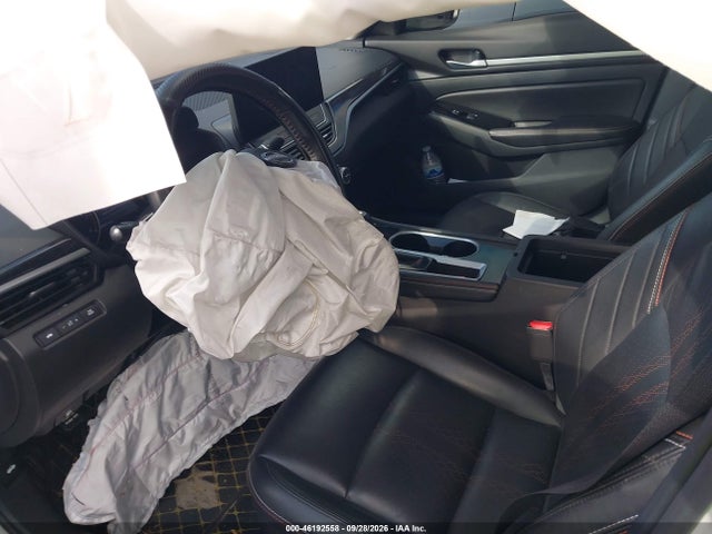 Nissan Altima Sr Fwd 2025 1N4BL4CV0SN317853 Image 8