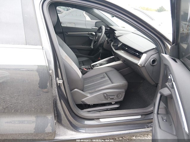 2023 Audi A3 Premium Plus 40 Tfsi Quattro S Tronic მანქანა იყიდება აუქციონზე, vin: WAUHUDGY7PA020774, აუქციონის ნომერი: 46192572