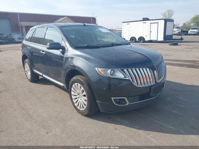 Aukcja sprzedaży 2013 Lincoln Mkx, vin: 2LMDJ6JK2DBL12309, numer aukcji: 46192575
