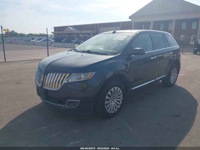 Продажа на аукционе авто 2013 Lincoln Mkx, vin: 2LMDJ6JK2DBL12309, номер лота: 46192575