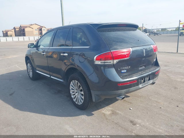 Продажа на аукционе авто 2013 Lincoln Mkx, vin: 2LMDJ6JK2DBL12309, номер лота: 46192575