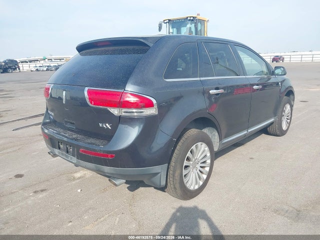 Продажа на аукционе авто 2013 Lincoln Mkx, vin: 2LMDJ6JK2DBL12309, номер лота: 46192575