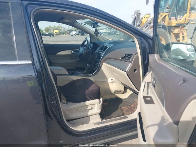 Продажа на аукционе авто 2013 Lincoln Mkx, vin: 2LMDJ6JK2DBL12309, номер лота: 46192575
