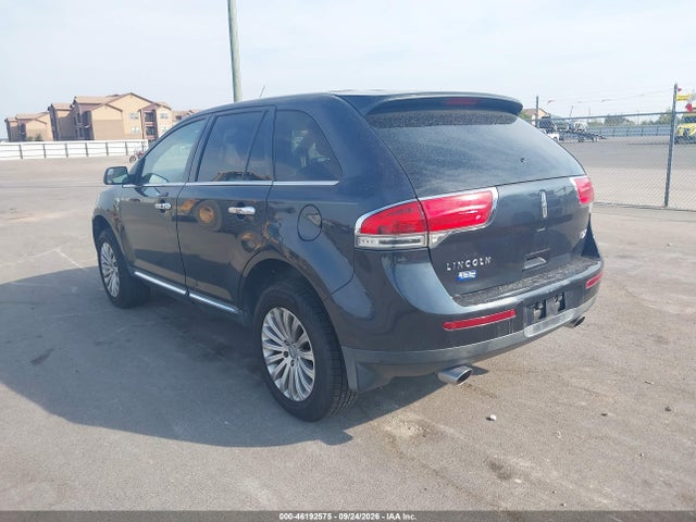 Продажа на аукционе авто 2013 Lincoln Mkx, vin: 2LMDJ6JK2DBL12309, номер лота: 46192575