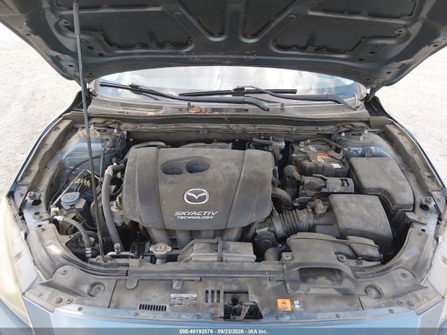 2014 Mazda Mazda3 I Touring მანქანა იყიდება აუქციონზე, vin: JM1BM1V75E1143049, აუქციონის ნომერი: 46192576