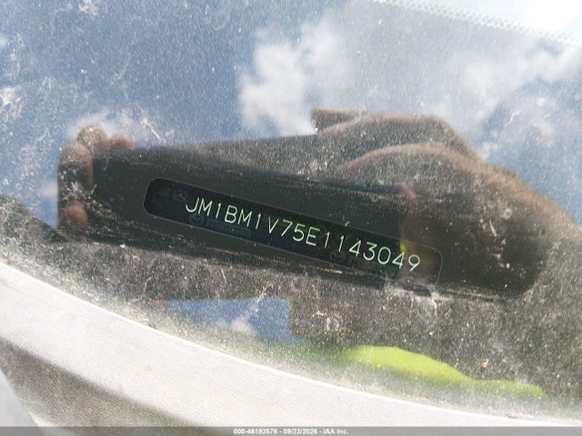 2014 Mazda Mazda3 I Touring მანქანა იყიდება აუქციონზე, vin: JM1BM1V75E1143049, აუქციონის ნომერი: 46192576