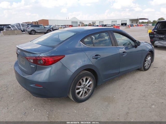 2014 Mazda Mazda3 I Touring მანქანა იყიდება აუქციონზე, vin: JM1BM1V75E1143049, აუქციონის ნომერი: 46192576