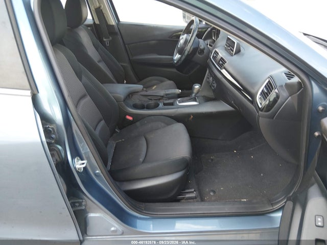 2014 Mazda Mazda3 I Touring მანქანა იყიდება აუქციონზე, vin: JM1BM1V75E1143049, აუქციონის ნომერი: 46192576