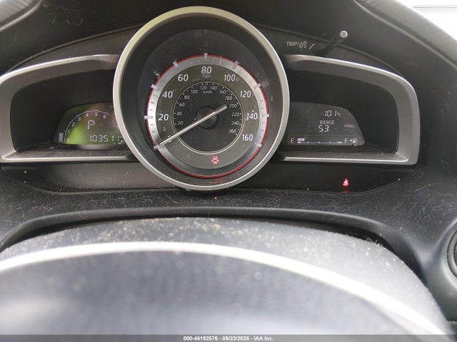 2014 Mazda Mazda3 I Touring მანქანა იყიდება აუქციონზე, vin: JM1BM1V75E1143049, აუქციონის ნომერი: 46192576