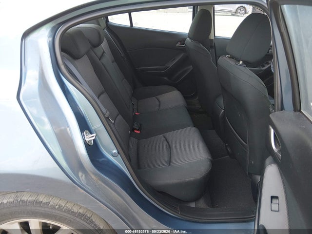2014 Mazda Mazda3 I Touring მანქანა იყიდება აუქციონზე, vin: JM1BM1V75E1143049, აუქციონის ნომერი: 46192576