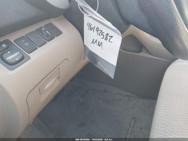 Продаж на аукціоні авто 2010 Toyota Highlander Base V6, vin: 5TDZK3EH7AS005082, номер лоту: 46192582