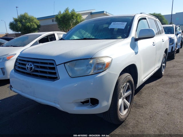 Продаж на аукціоні авто 2010 Toyota Highlander Base V6, vin: 5TDZK3EH7AS005082, номер лоту: 46192582