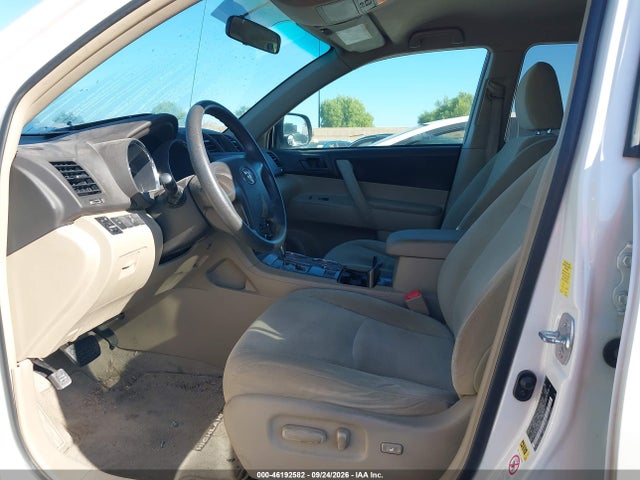 Продаж на аукціоні авто 2010 Toyota Highlander Base V6, vin: 5TDZK3EH7AS005082, номер лоту: 46192582