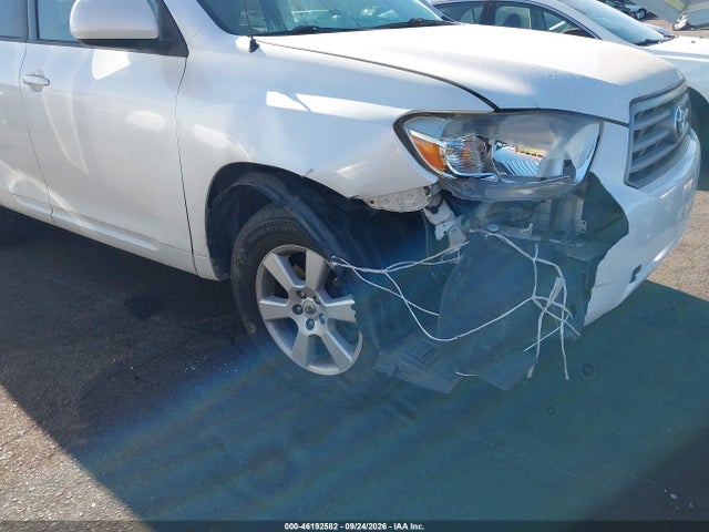 Продаж на аукціоні авто 2010 Toyota Highlander Base V6, vin: 5TDZK3EH7AS005082, номер лоту: 46192582