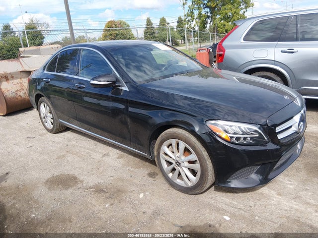 Продажа на аукционе авто 2019 Mercedes-benz C 300 4matic, vin: 55SWF8EB0KU315837, номер лота: 46192588