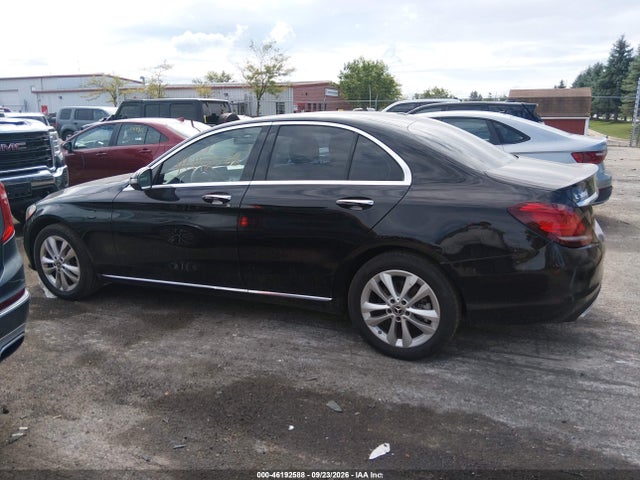 Продажа на аукционе авто 2019 Mercedes-benz C 300 4matic, vin: 55SWF8EB0KU315837, номер лота: 46192588