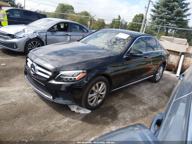 Продажа на аукционе авто 2019 Mercedes-benz C 300 4matic, vin: 55SWF8EB0KU315837, номер лота: 46192588