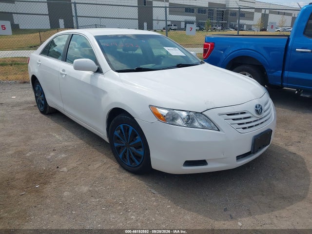 Продаж на аукціоні авто 2007 Toyota Camry Le, vin: 4T1BE46K67U542390, номер лоту: 46192592