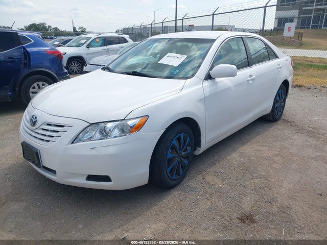 Aukcja sprzedaży 2007 Toyota Camry Le, vin: 4T1BE46K67U542390, numer aukcji: 46192592
