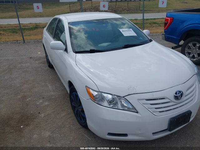 Aukcja sprzedaży 2007 Toyota Camry Le, vin: 4T1BE46K67U542390, numer aukcji: 46192592