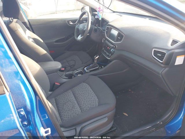 Aukcja sprzedaży 2018 Hyundai Ioniq Hybrid Blue, vin: KMHC65LC2JU091860, numer aukcji: 46192593
