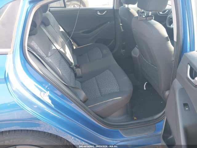 Aukcja sprzedaży 2018 Hyundai Ioniq Hybrid Blue, vin: KMHC65LC2JU091860, numer aukcji: 46192593