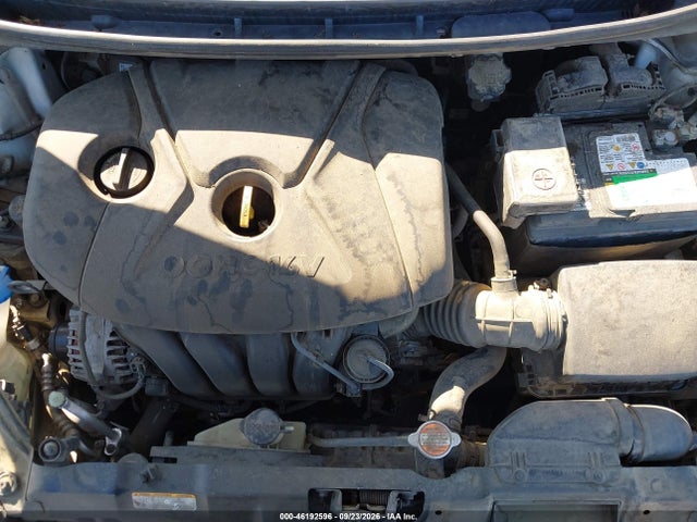 Продаж на аукціоні авто 2012 Hyundai Elantra Limited, vin: 5NPDH4AE2CH112320, номер лоту: 46192596