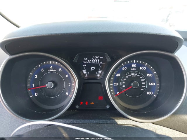 Продаж на аукціоні авто 2012 Hyundai Elantra Limited, vin: 5NPDH4AE2CH112320, номер лоту: 46192596