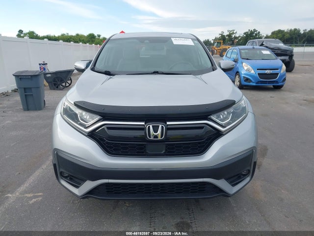 Aukcja sprzedaży 2022 Honda Cr-v Awd Ex-l, vin: 5J6RW2H80NA004220, numer aukcji: 46192597
