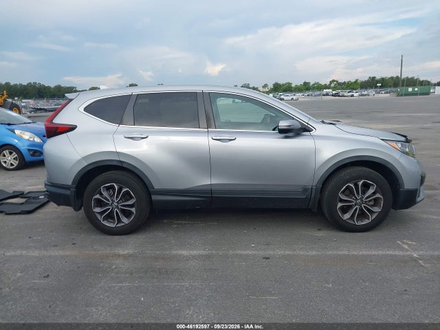 Aukcja sprzedaży 2022 Honda Cr-v Awd Ex-l, vin: 5J6RW2H80NA004220, numer aukcji: 46192597